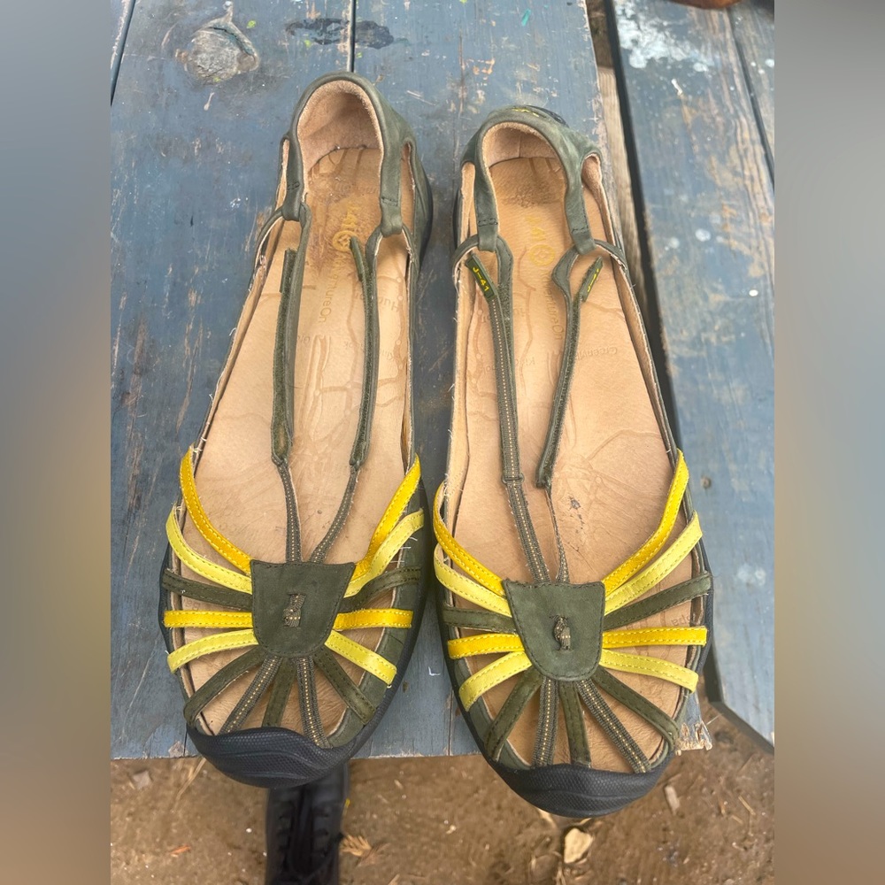 J-41 Sandy Water Arch Support Sandals Sport Shoes